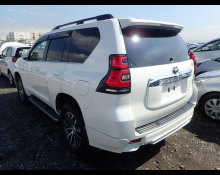 Toyota Prado 2019