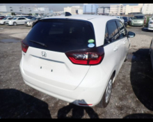 Honda Fit 2020