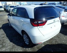 Honda Fit 2020