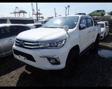 Toyota Hilux 2019