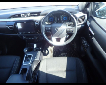 Toyota Hilux 2019
