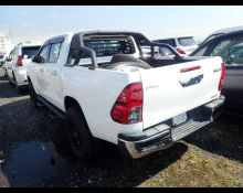 Toyota Hilux 2019