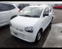 Suzuki Alto 2019