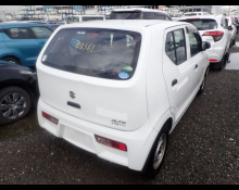 Suzuki Alto 2019