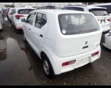 Suzuki Alto 2019