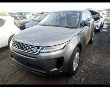 Land Rover Range Rover Evoque 2019