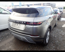 Land Rover Range Rover Evoque 2019