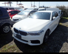 BMW 5 Series 2019