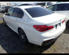 BMW 5 Series 2019