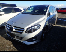 Mercedes-Benz B-Class 2019