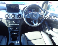 Mercedes-Benz B-Class 2019