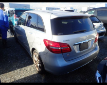 Mercedes-Benz B-Class 2019