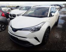 Toyota C HR 2019