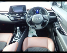 Toyota C HR 2019