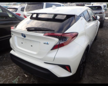 Toyota C HR 2019