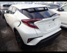 Toyota C HR 2019