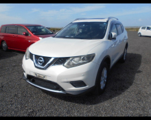 Nissan X-Trail 2016