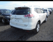 Nissan X-Trail 2016
