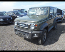 Suzuki Jimny Sierra 2019