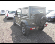 Suzuki Jimny Sierra 2019
