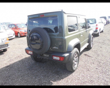 Suzuki Jimny Sierra 2019