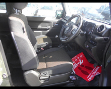 Suzuki Jimny Sierra 2019