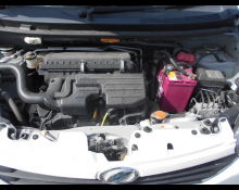 Daihatsu Mira e:S 2016