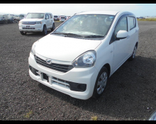 Daihatsu Mira e:S 2016