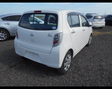 Daihatsu Mira e:S 2016