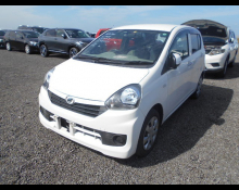 Daihatsu Mira e:S 2016