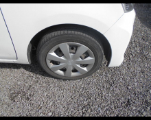 Daihatsu Mira e:S 2016