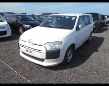 Toyota Probox Van 2017