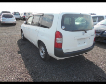 Toyota Probox Van 2017