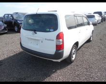 Toyota Probox Van 2017