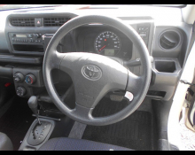 Toyota Probox Van 2017