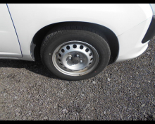 Toyota Probox Van 2017