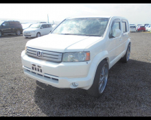 Honda Crossroad 2009