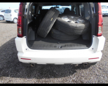 Honda Crossroad 2009