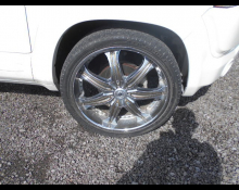 Honda Crossroad 2009