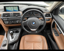 BMW 3 Series 2016