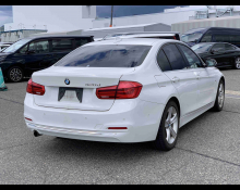BMW 3 Series 2016