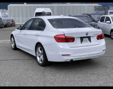 BMW 3 Series 2016