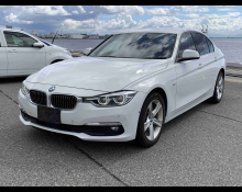 BMW 3 Series 2016