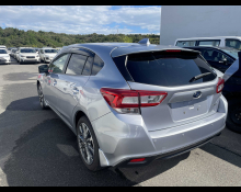 Subaru Impreza Sports 2022