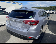 Subaru Impreza Sports 2022