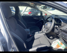 Subaru Impreza Sports 2022