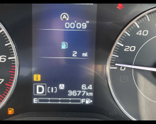 Subaru Impreza Sports 2022