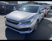 Subaru Impreza Sports 2022