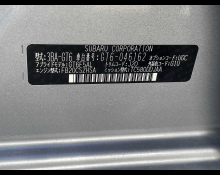 Subaru Impreza Sports 2022