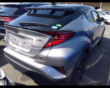 Toyota C HR 2020